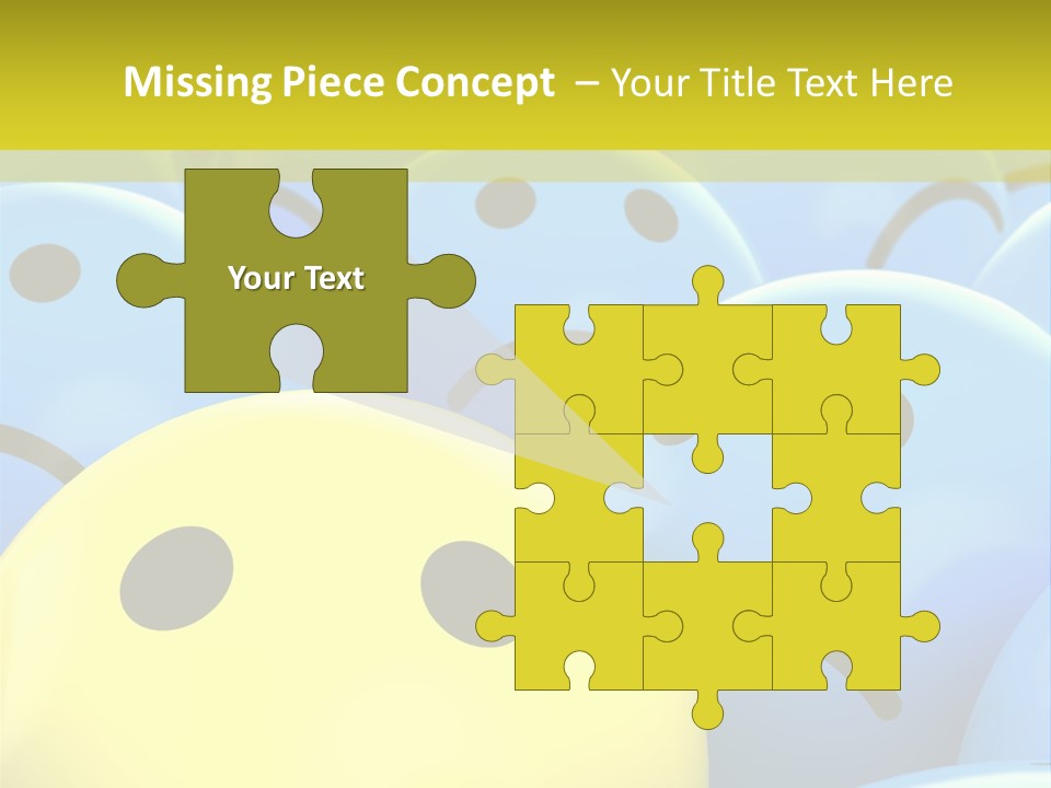 Belt Hard Worker PowerPoint Template