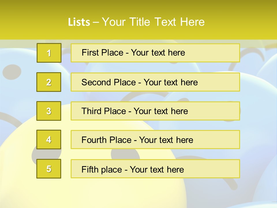 Belt Hard Worker PowerPoint Template