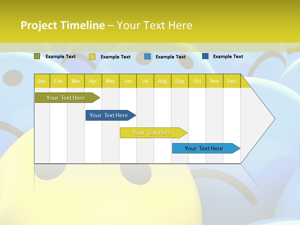 Belt Hard Worker PowerPoint Template