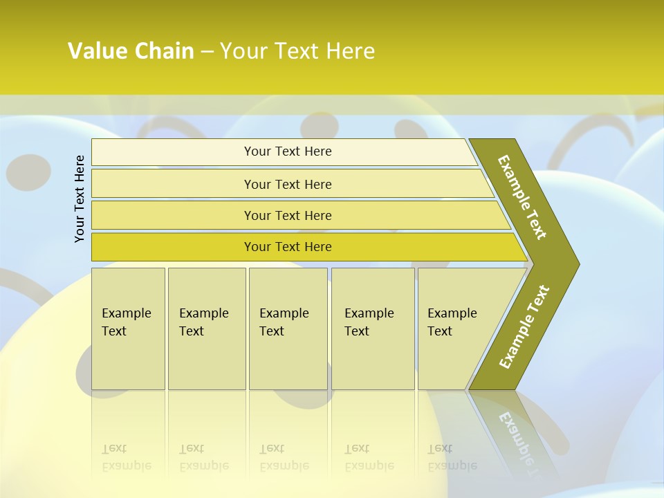 Belt Hard Worker PowerPoint Template