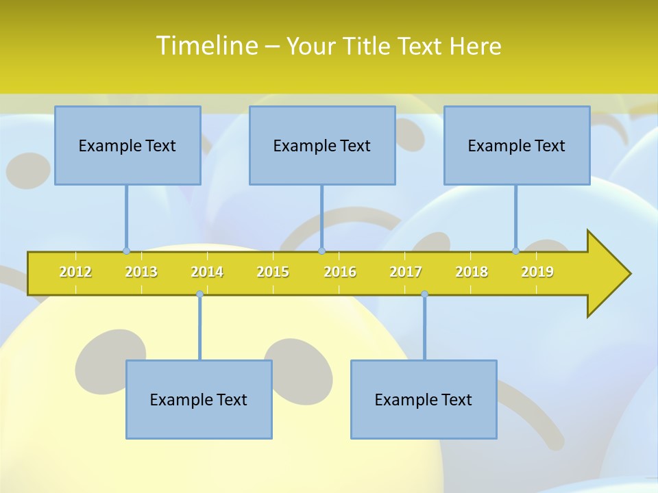 Belt Hard Worker PowerPoint Template