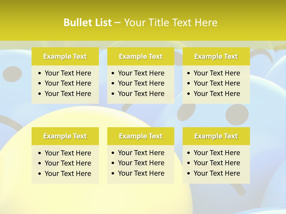 Belt Hard Worker PowerPoint Template