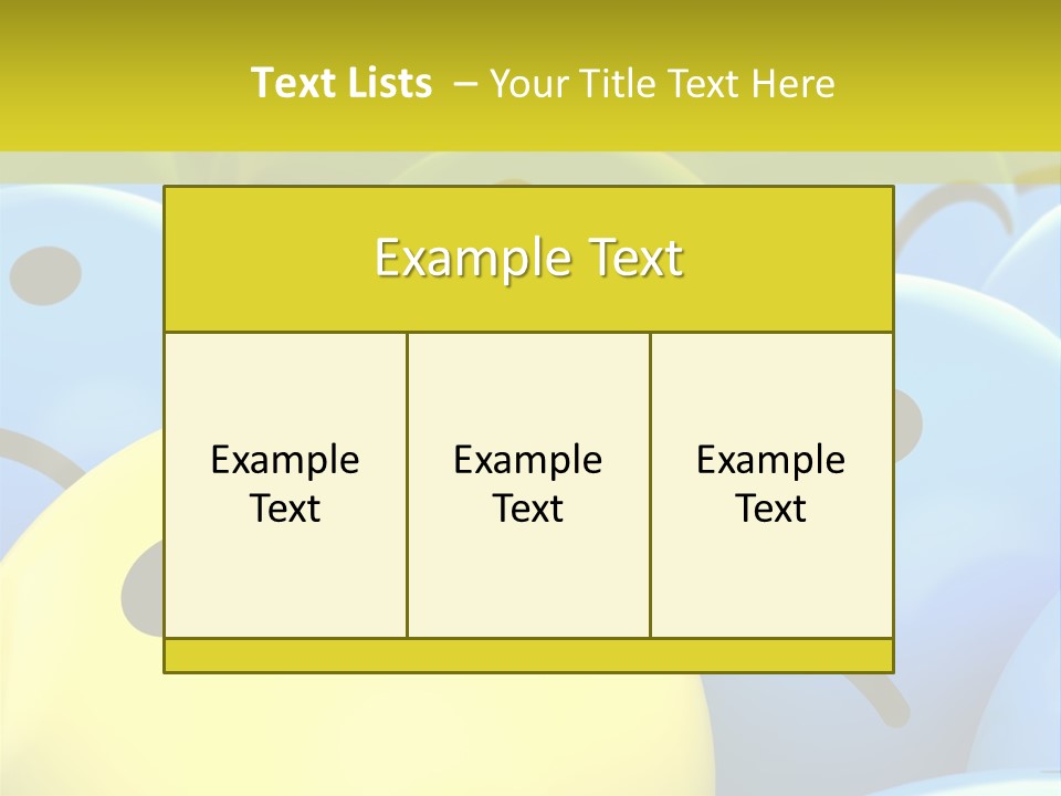 Belt Hard Worker PowerPoint Template