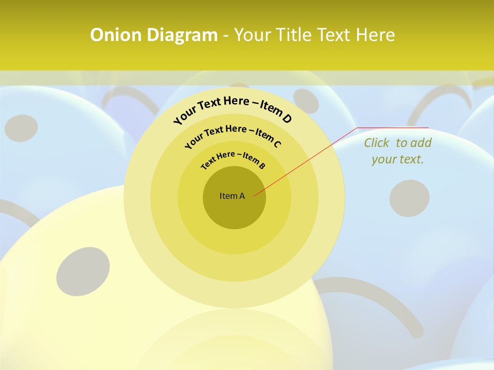 Belt Hard Worker PowerPoint Template