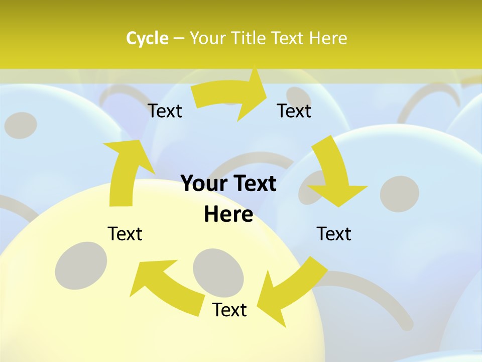 Belt Hard Worker PowerPoint Template