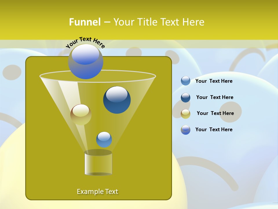 Belt Hard Worker PowerPoint Template