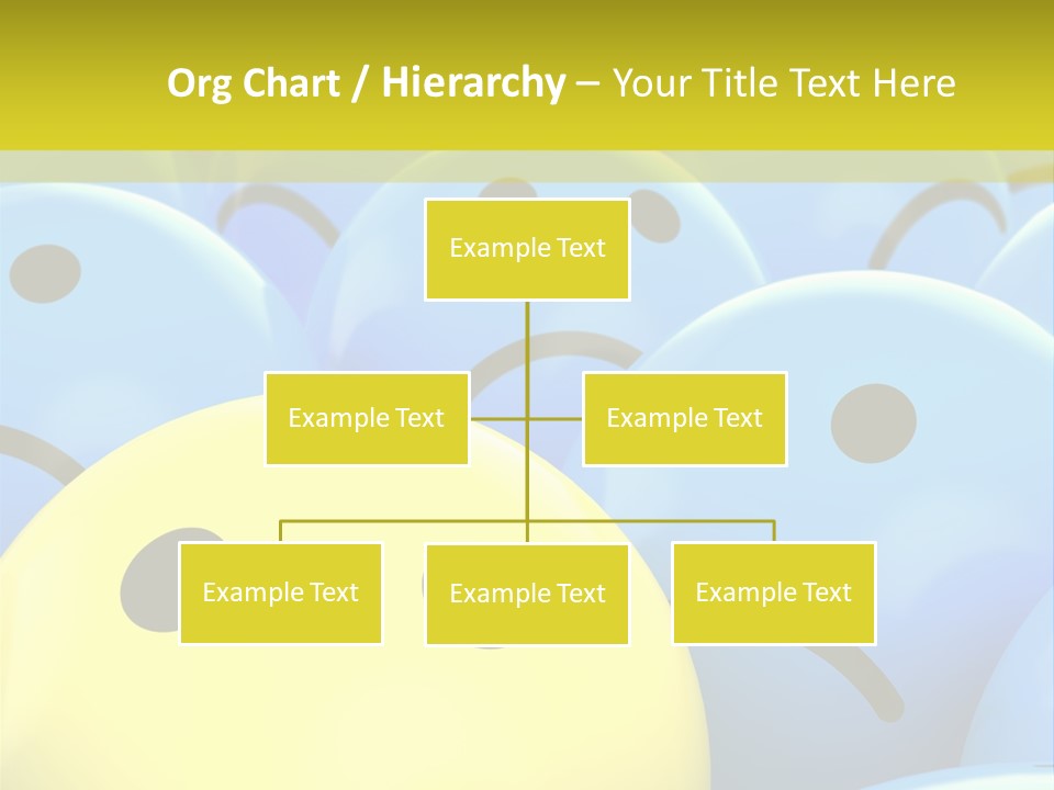 Belt Hard Worker PowerPoint Template