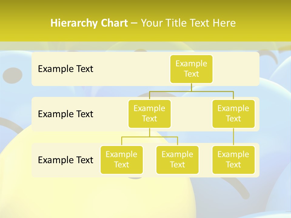 Belt Hard Worker PowerPoint Template