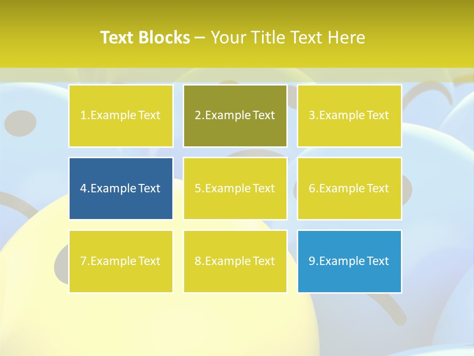 Belt Hard Worker PowerPoint Template