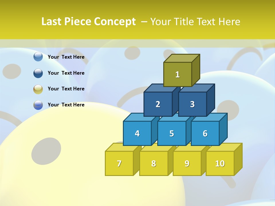 Belt Hard Worker PowerPoint Template