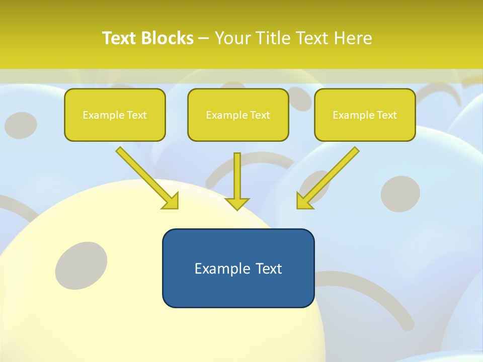 Belt Hard Worker PowerPoint Template