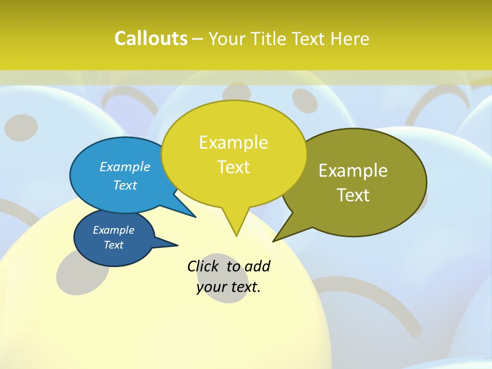 Belt Hard Worker PowerPoint Template