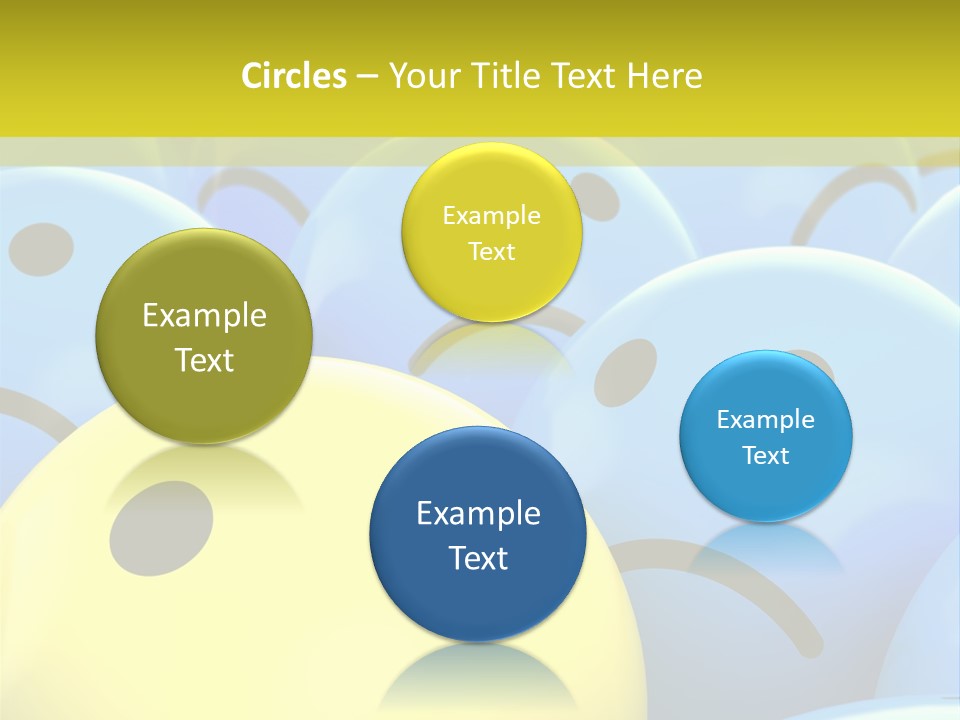 Belt Hard Worker PowerPoint Template