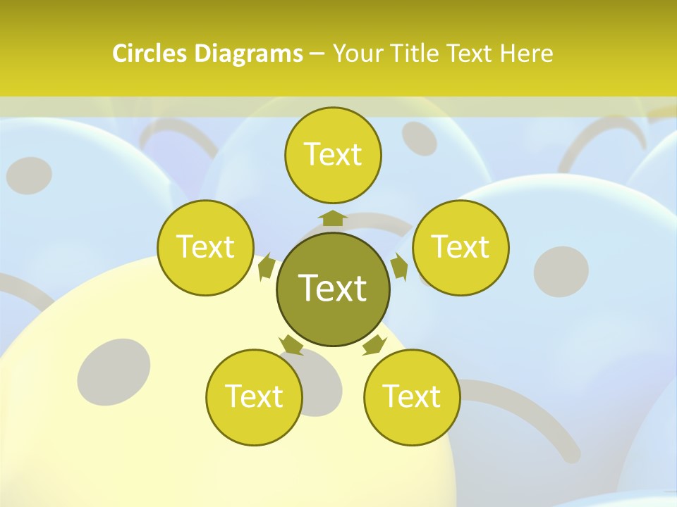 Belt Hard Worker PowerPoint Template