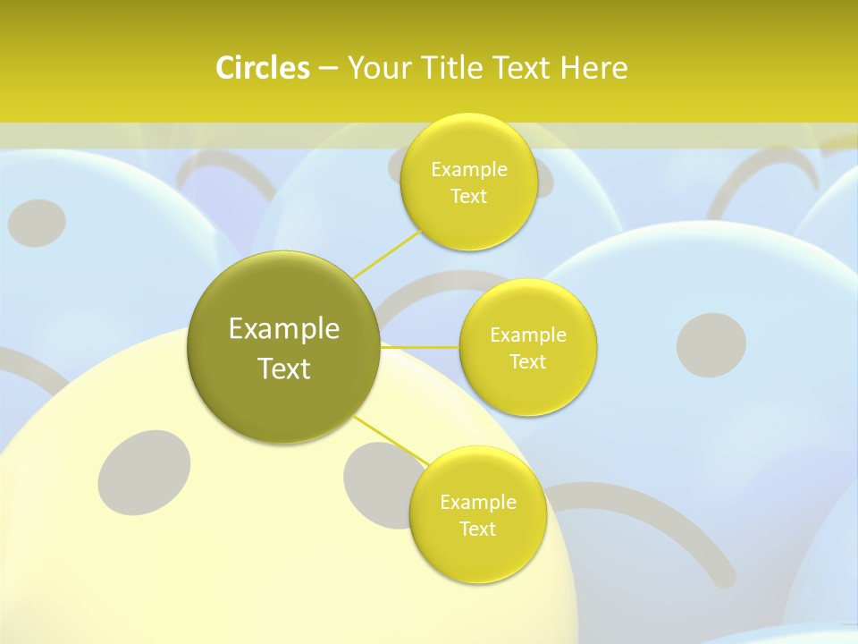 Belt Hard Worker PowerPoint Template