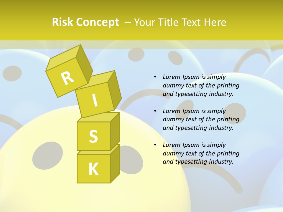 Belt Hard Worker PowerPoint Template