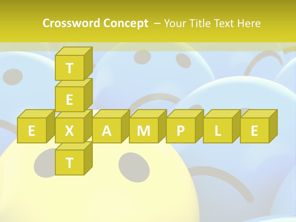 Belt Hard Worker PowerPoint Template