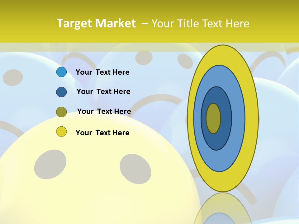 Belt Hard Worker PowerPoint Template