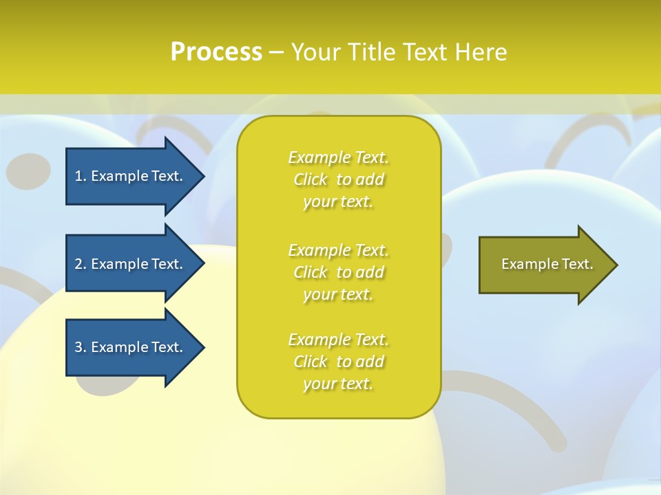 Belt Hard Worker PowerPoint Template