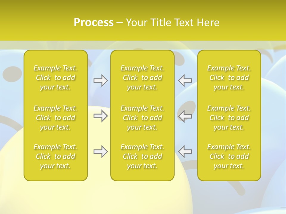 Belt Hard Worker PowerPoint Template