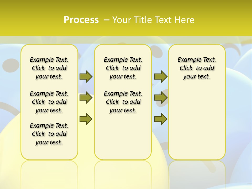 Belt Hard Worker PowerPoint Template
