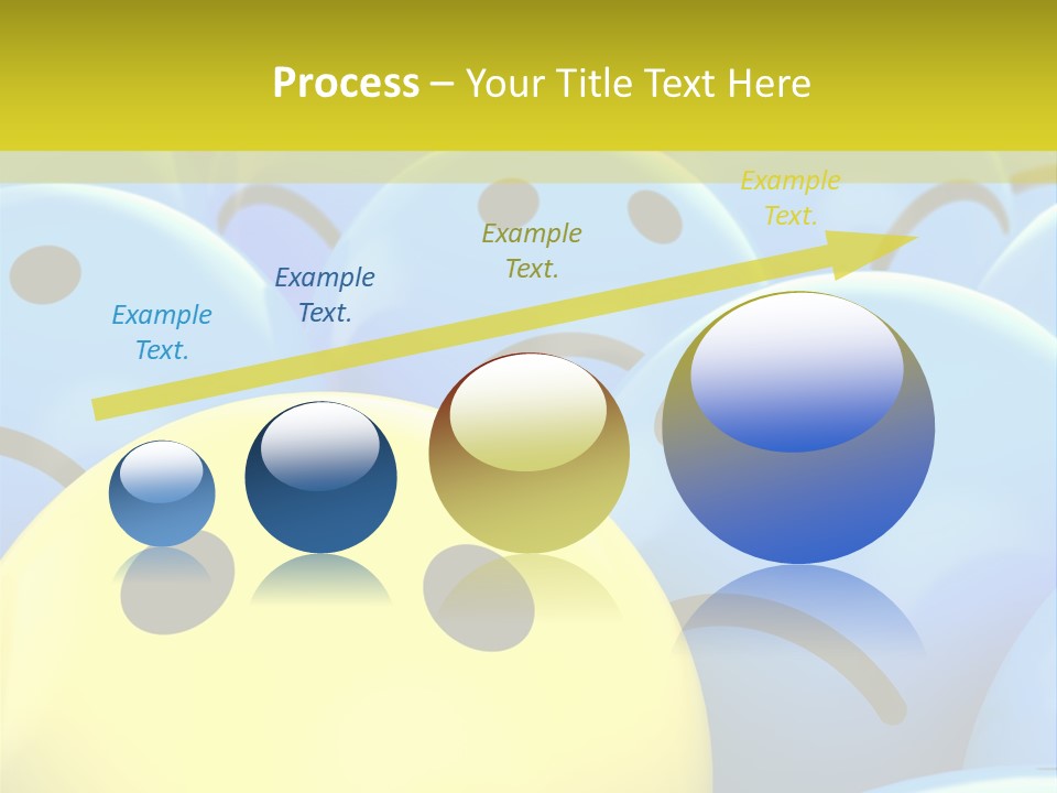 Belt Hard Worker PowerPoint Template