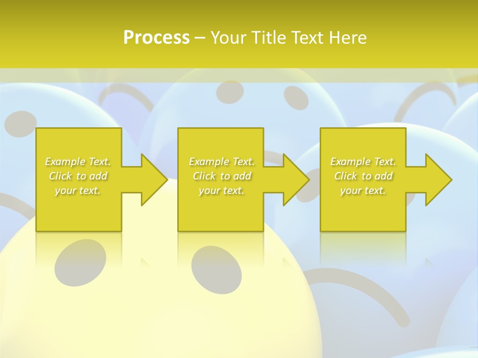 Belt Hard Worker PowerPoint Template