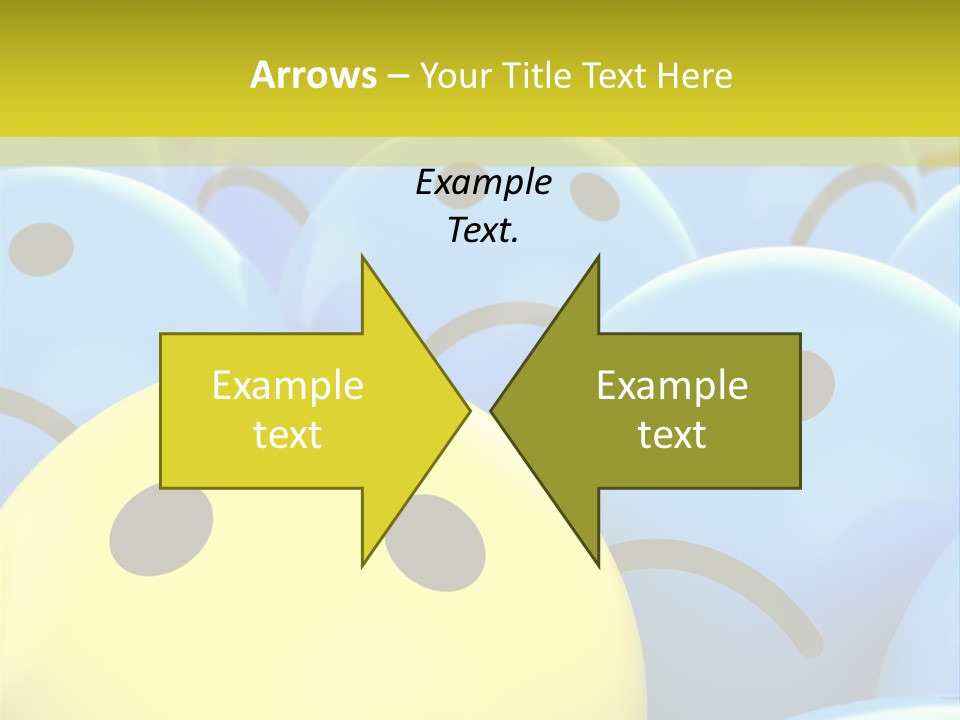 Belt Hard Worker PowerPoint Template