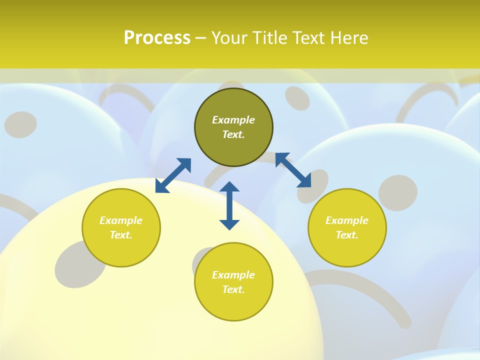 Belt Hard Worker PowerPoint Template
