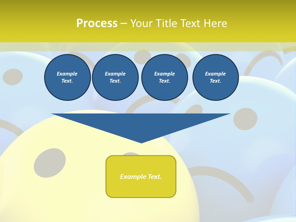 Belt Hard Worker PowerPoint Template