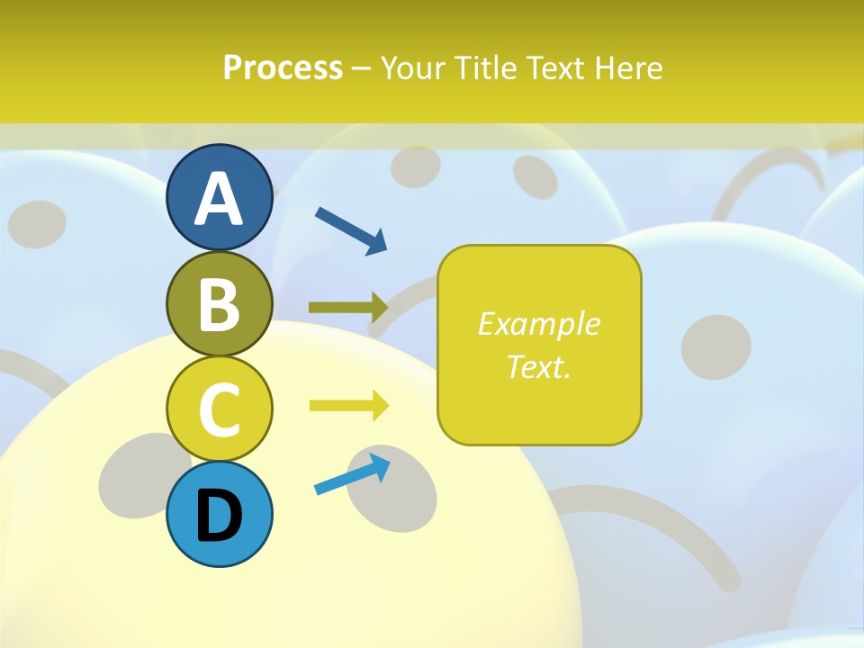 Belt Hard Worker PowerPoint Template