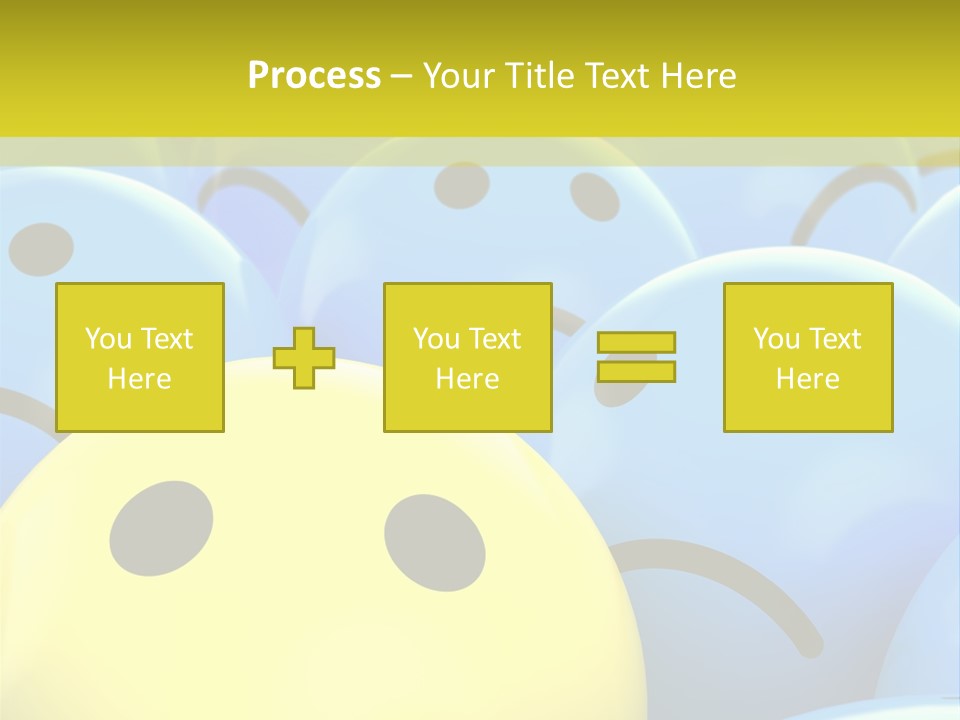 Belt Hard Worker PowerPoint Template