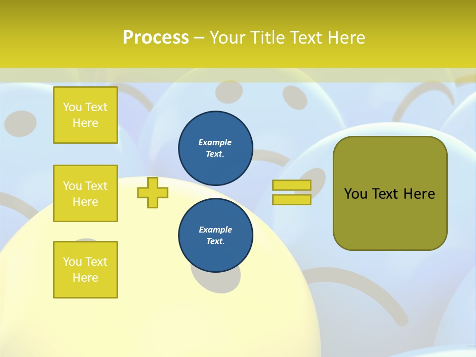 Belt Hard Worker PowerPoint Template