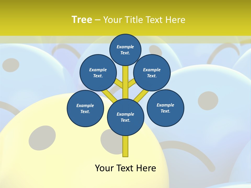 Belt Hard Worker PowerPoint Template