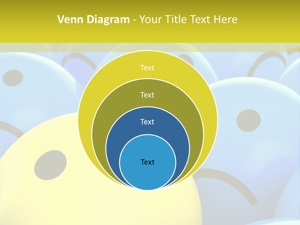 Belt Hard Worker PowerPoint Template