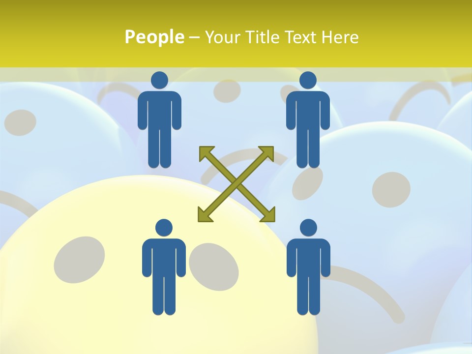 Belt Hard Worker PowerPoint Template