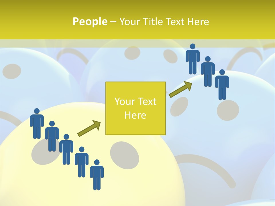 Belt Hard Worker PowerPoint Template