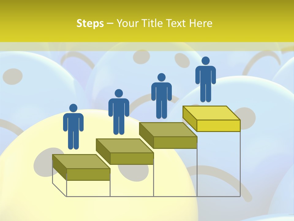 Belt Hard Worker PowerPoint Template