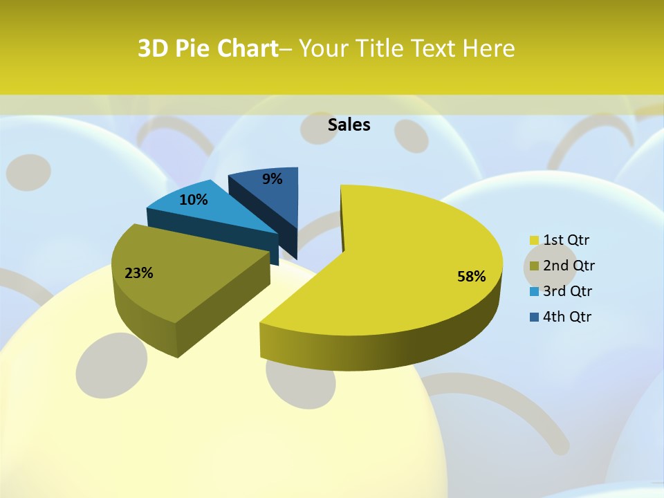Belt Hard Worker PowerPoint Template