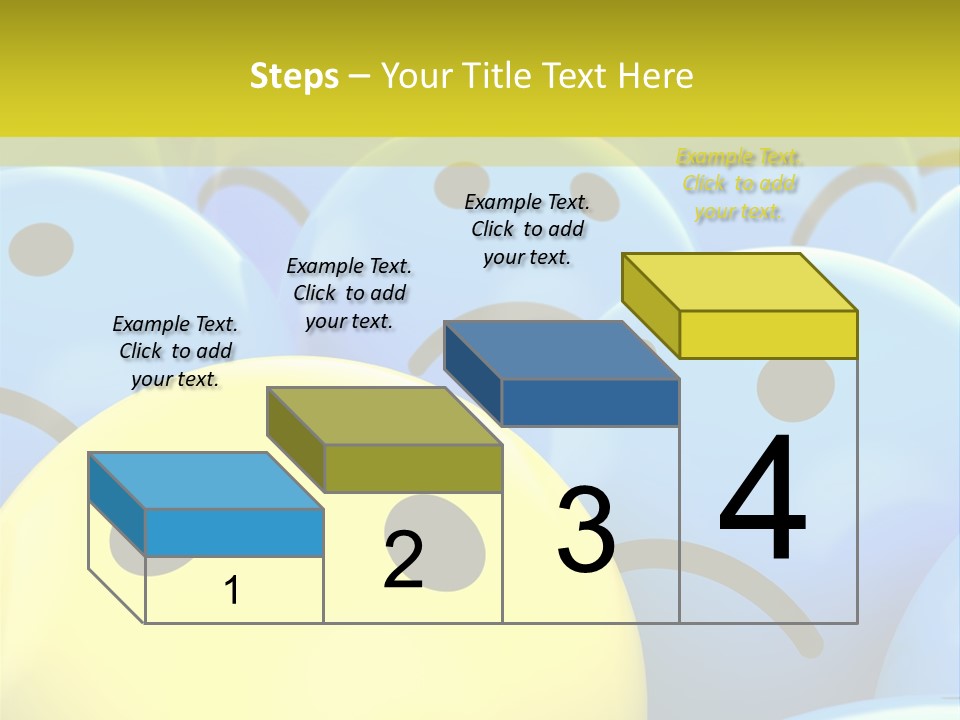 Belt Hard Worker PowerPoint Template