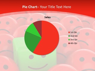 Smiley Positive Unique PowerPoint Template