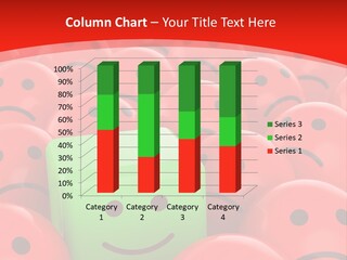 Smiley Positive Unique PowerPoint Template