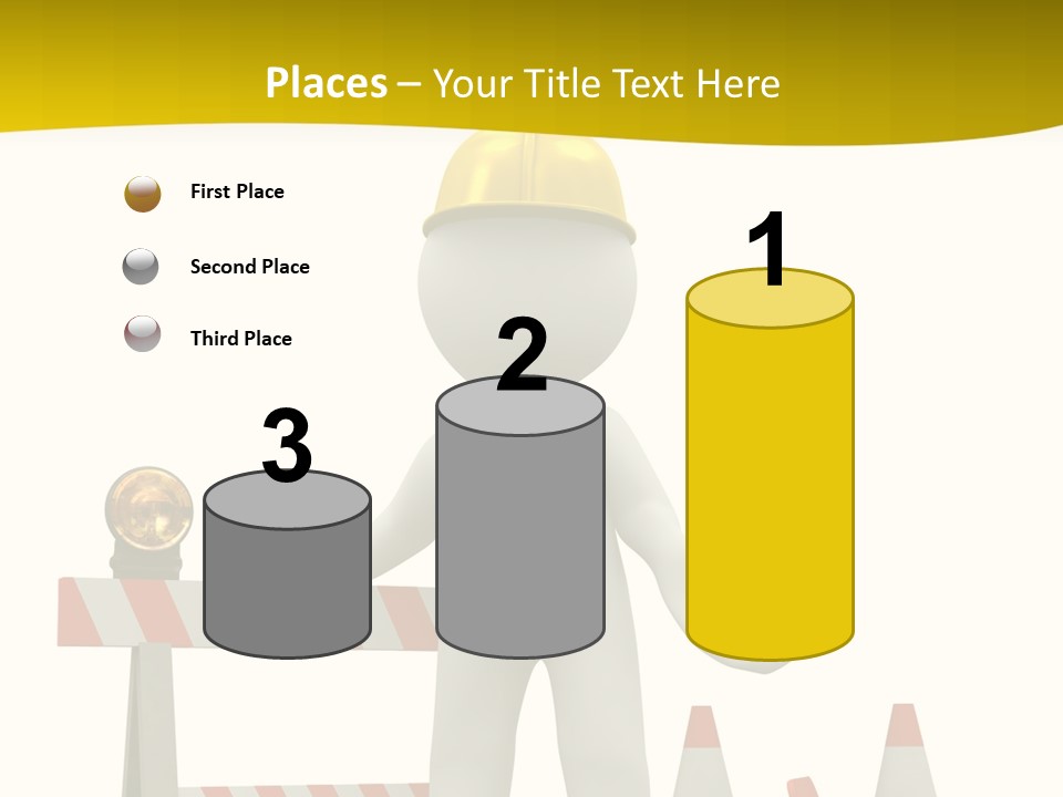 Help People Danger PowerPoint Template