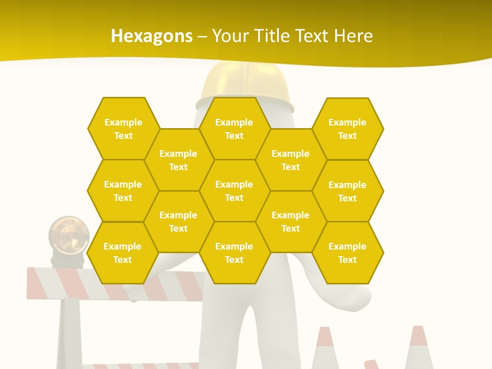 Help People Danger PowerPoint Template