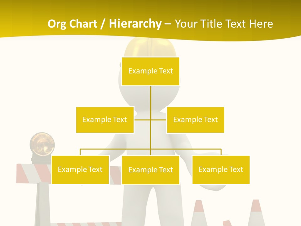 Help People Danger PowerPoint Template