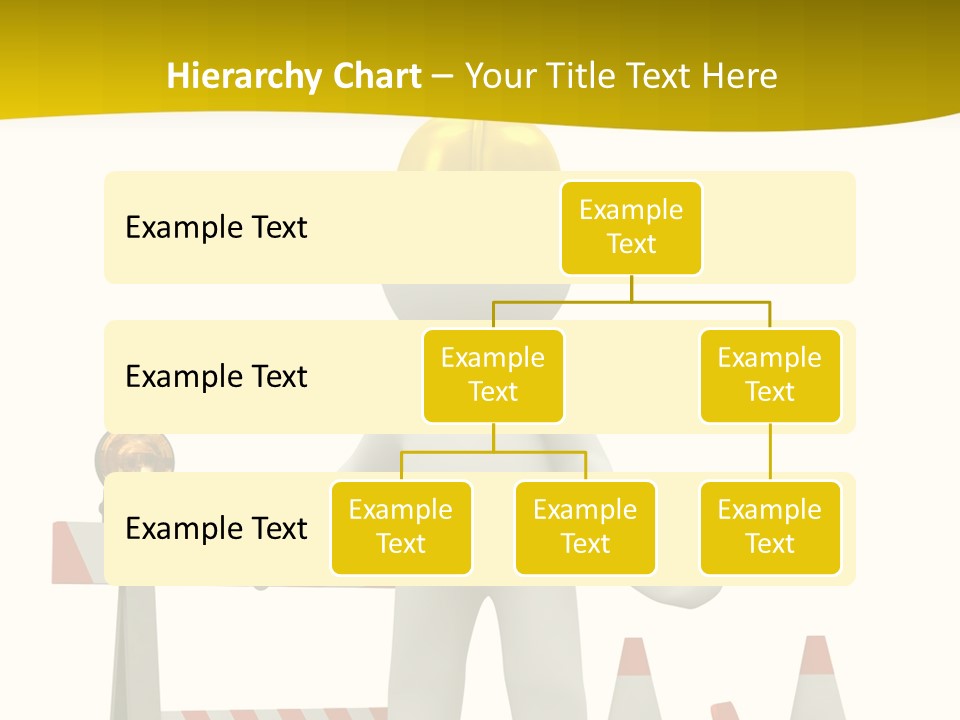 Help People Danger PowerPoint Template
