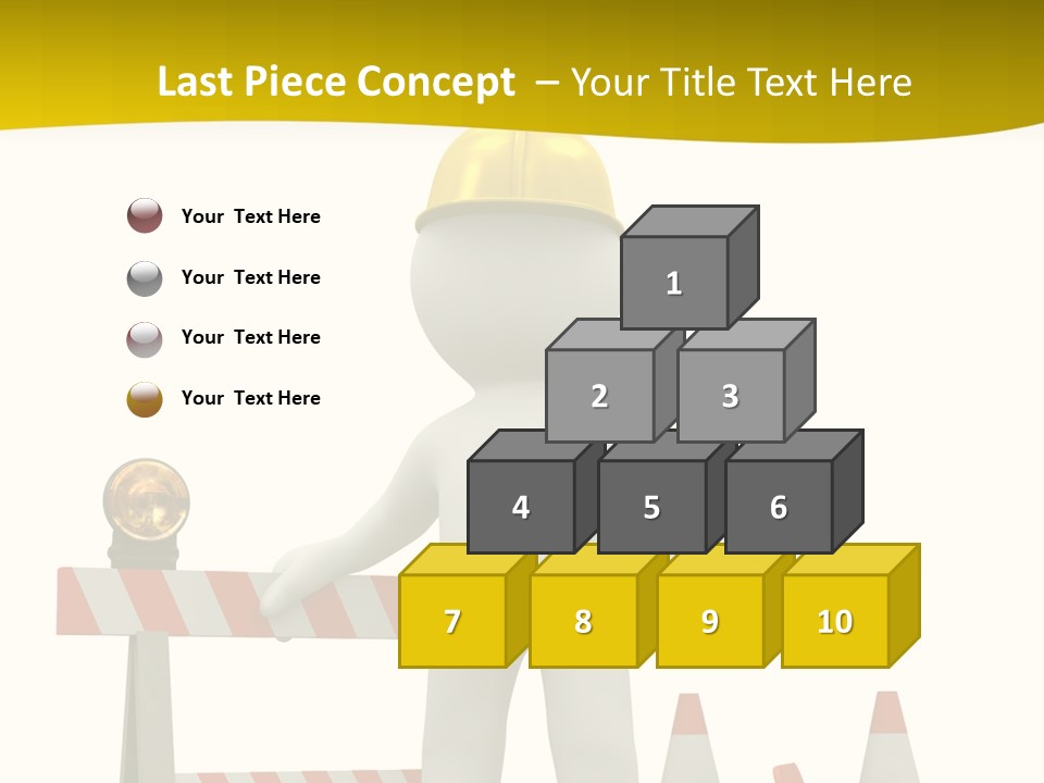 Help People Danger PowerPoint Template