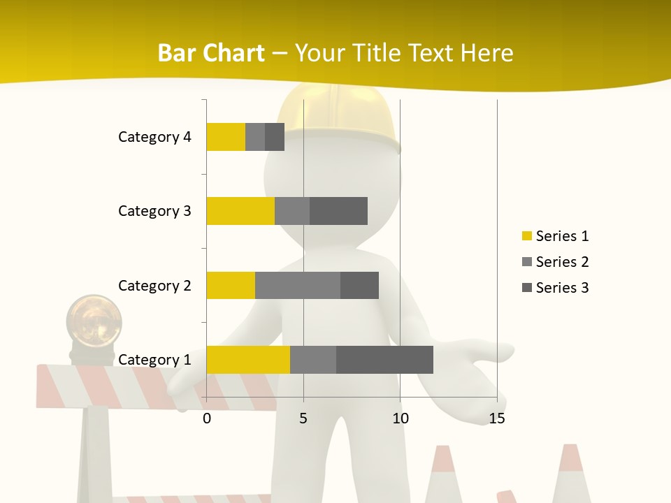 Help People Danger PowerPoint Template