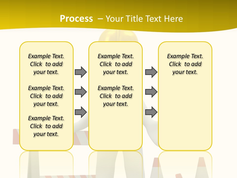 Help People Danger PowerPoint Template
