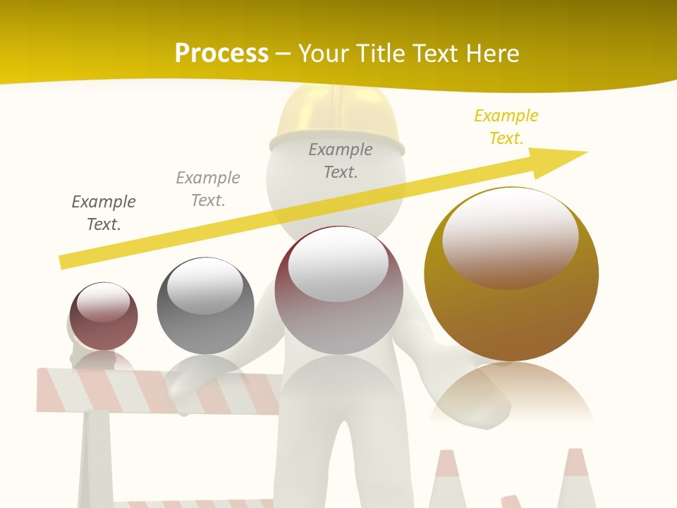 Help People Danger PowerPoint Template